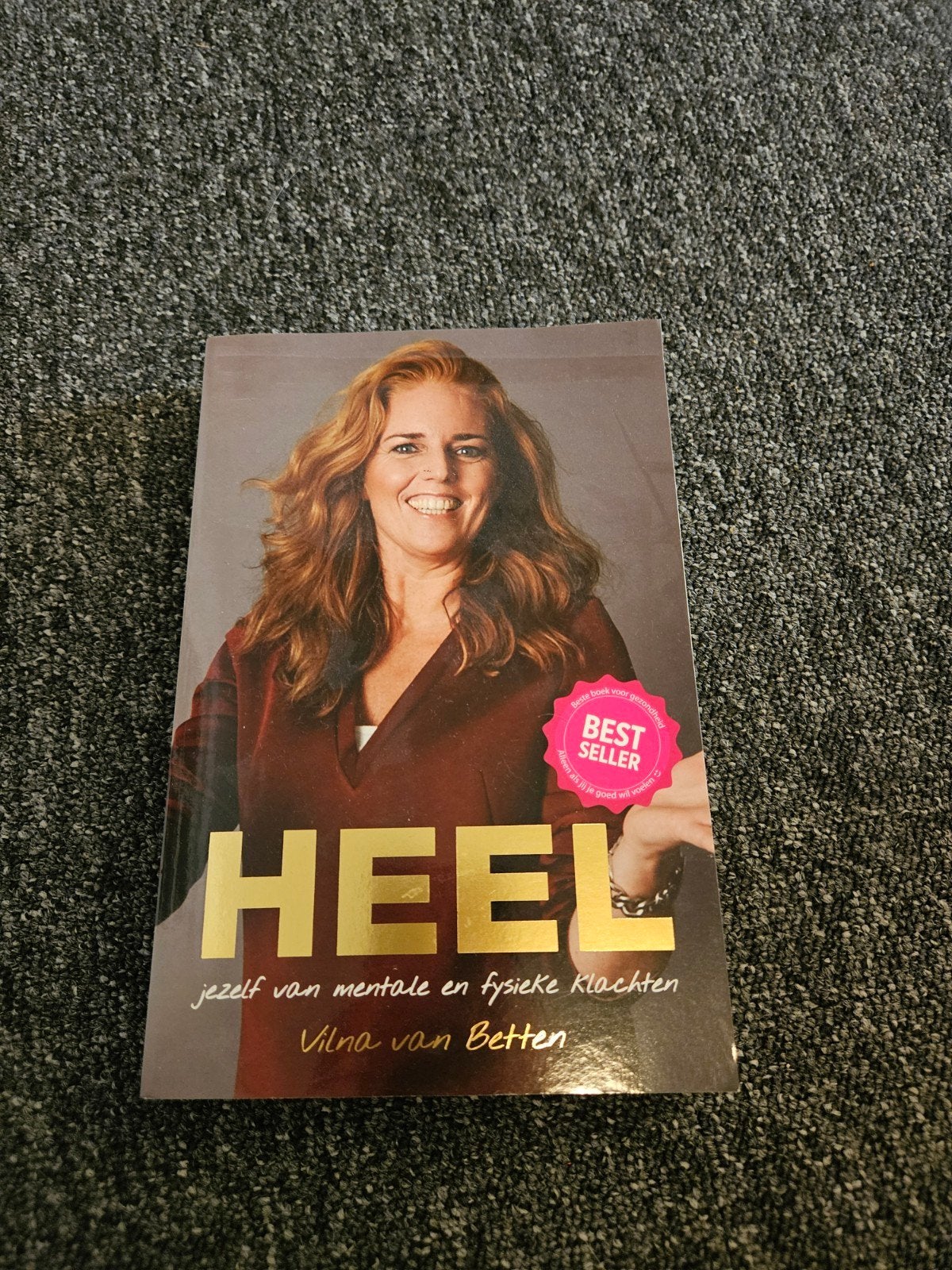 heel van vilna, Ophalen of Verzenden, Zo goed als nieuw, Kruiden en Alternatief