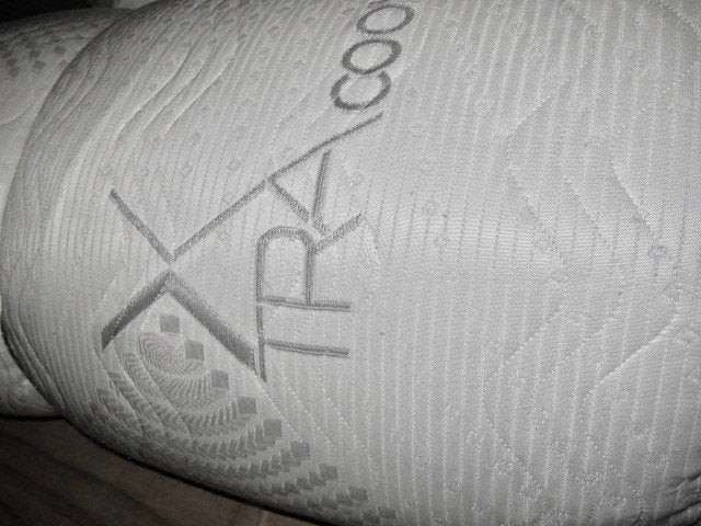 Topper 200x180, Ophalen, Gebruikt, Tweepersoons, Matras