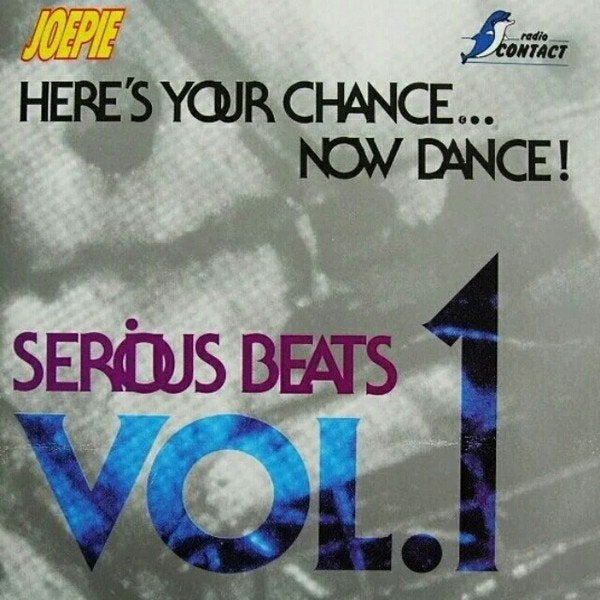 Verzamel - Serious Beats  Vol 1, Cd's en Dvd's, Cd's | Dance en House, Verzenden, Gebruikt