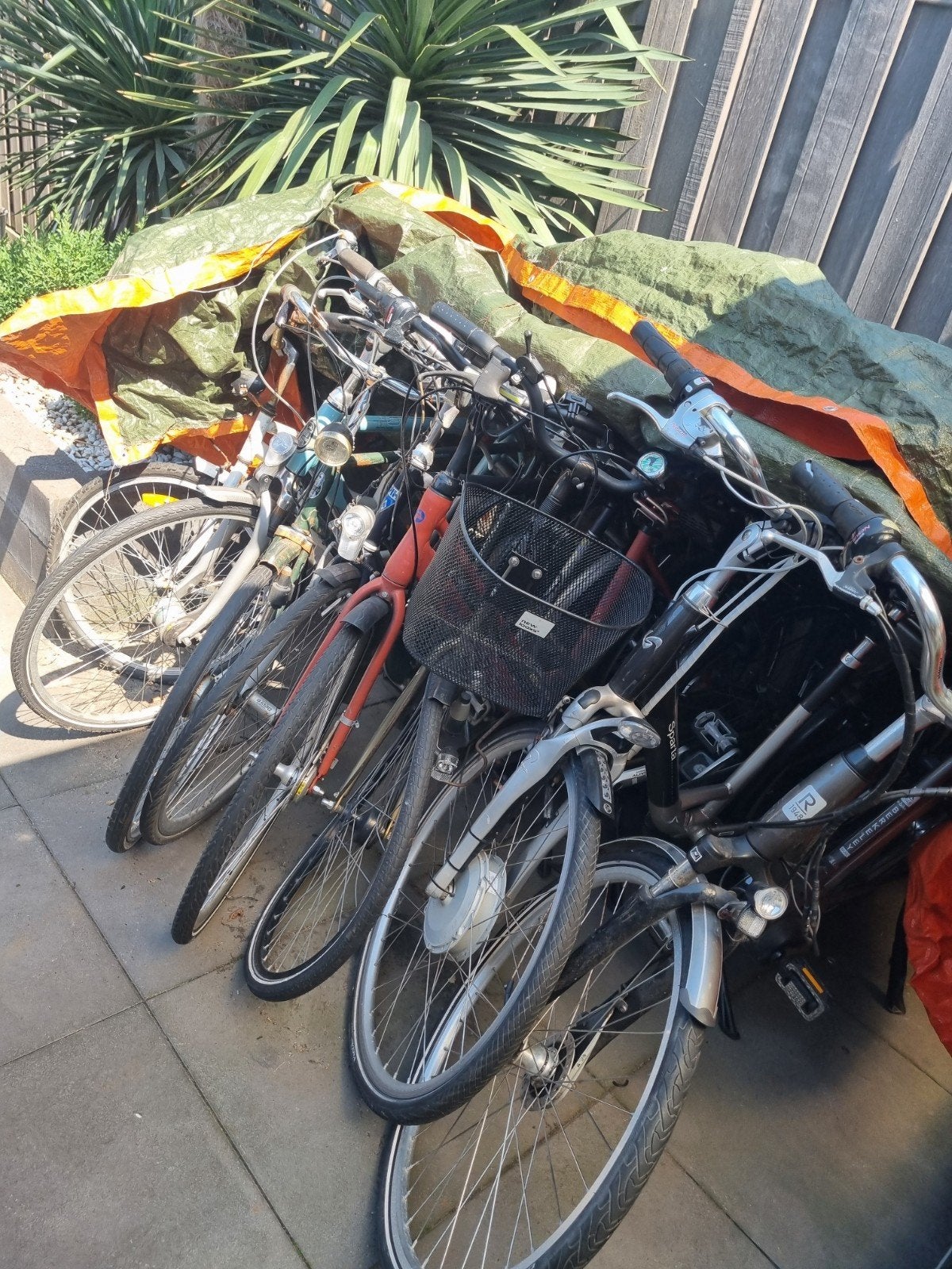 Party fietsen €190, 56 cm of meer, Ophalen of Verzenden, Zo goed als nieuw