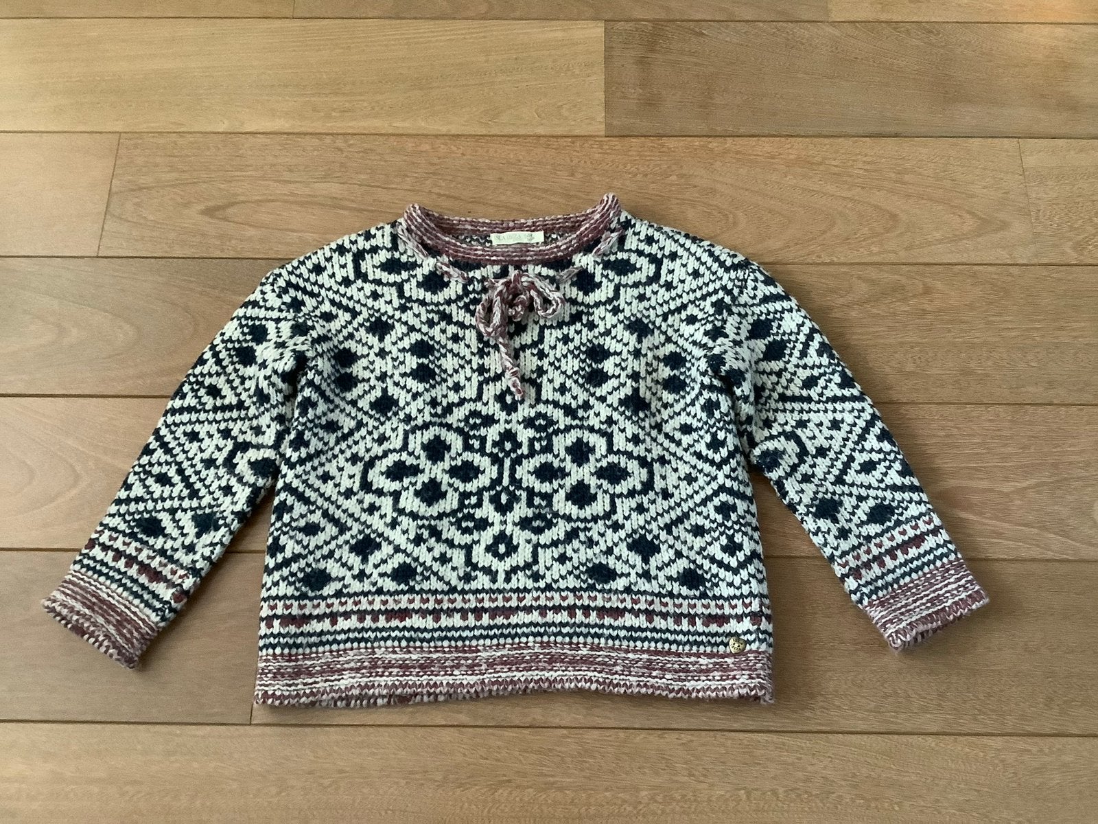 Isla Ibiza trui, maat S, Kleding | Dames, Ophalen of Verzenden, Zo goed als nieuw, Maat 36 (S), Meerkleurig