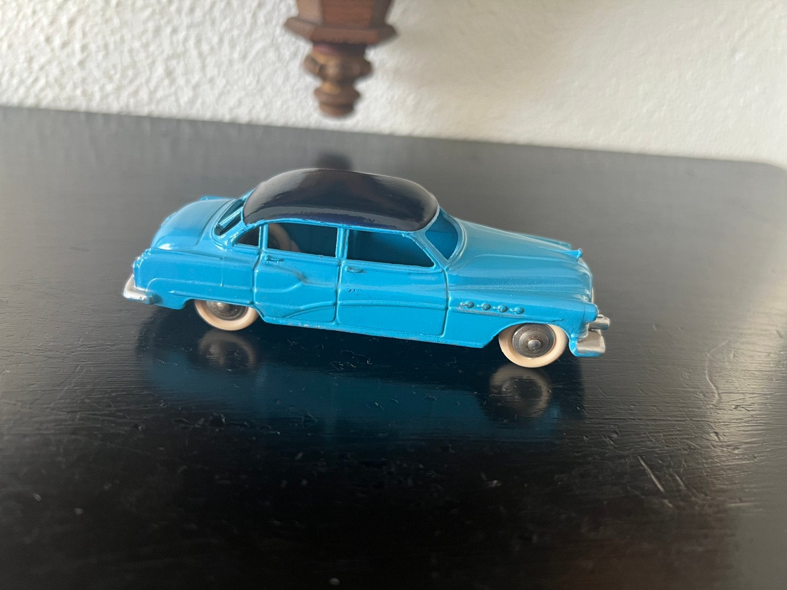 Dinky toys 24V Buick Roadmaster nearmint, Verzenden, Auto, Dinky Toys