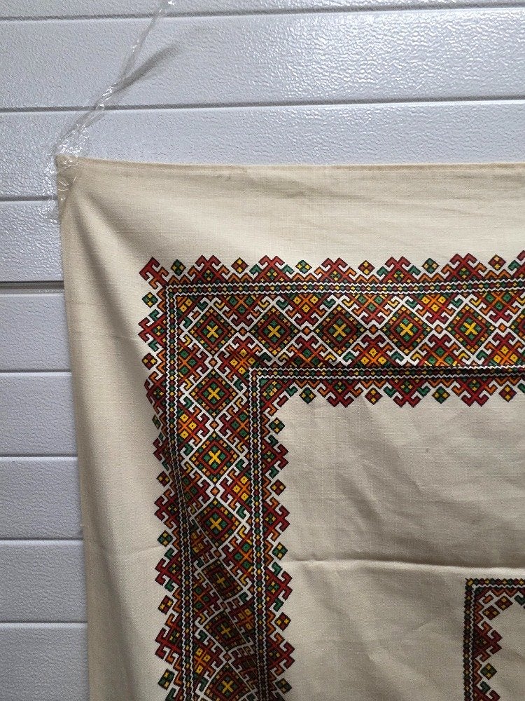tafelkleed indian look 130 x 180 cm, Ophalen of Verzenden, 'T Olde Gre-j, Info@toldegrej.nl, Endepoelstraat 20f Didam