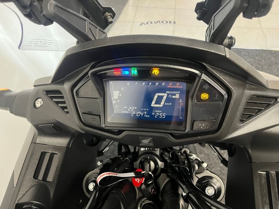 Honda VFR 800 X CROSSRUNNER ABS (bj 2018), Motoren, HONDA, Bedrijf, Onbekend, Overig