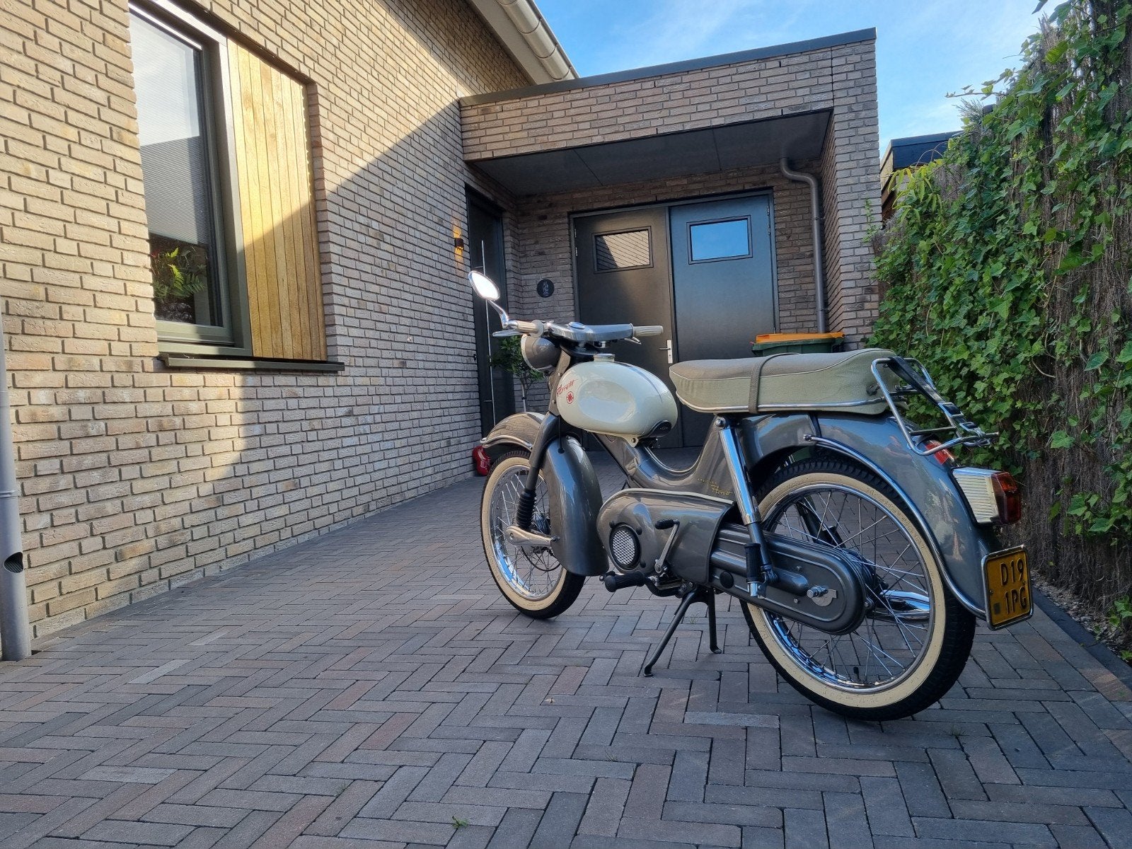 Prachtige Kreidler Florett bromfiets - Zeer nette staat!, Ophalen of Verzenden, Zo goed als nieuw, Maximaal 45 km/u, Florett