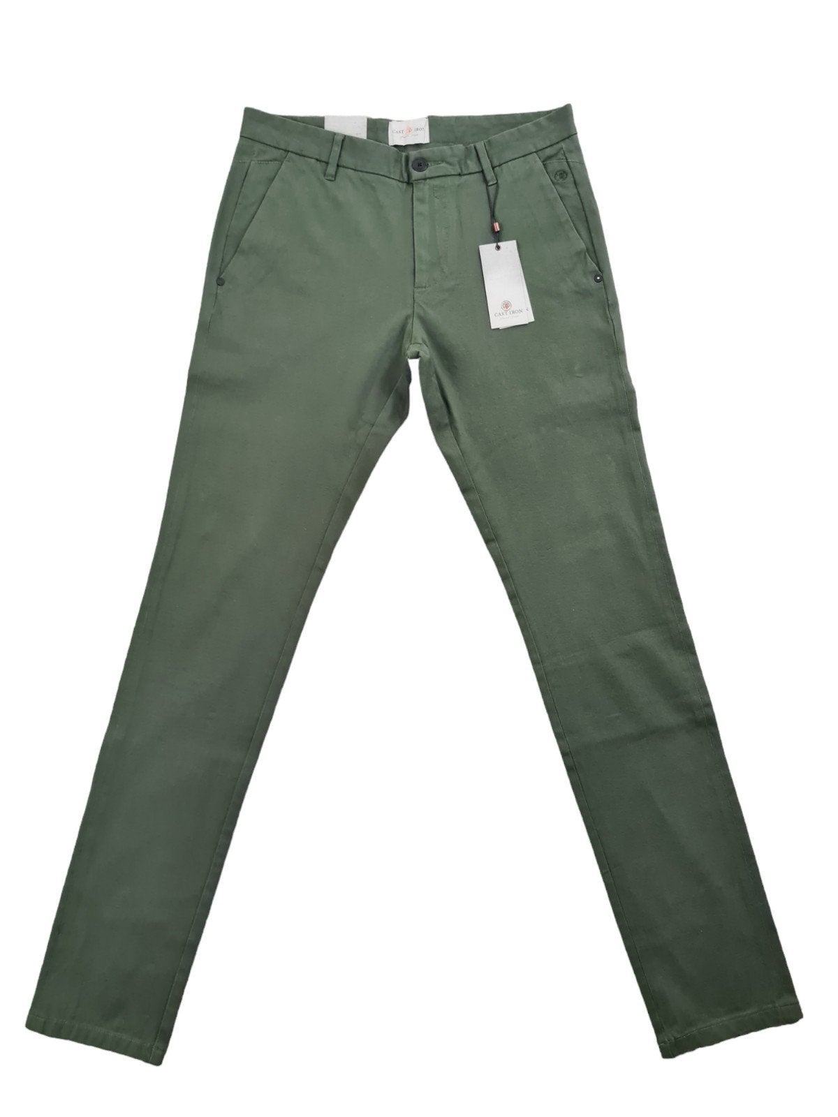 Cast Iron Riser Slim CHINO W31 L34 STRETCH JOD3134 NIEUW, New Yorkstraat 50, 1175 RD Lijnden, https://www.justbrands.nl/klantenservice