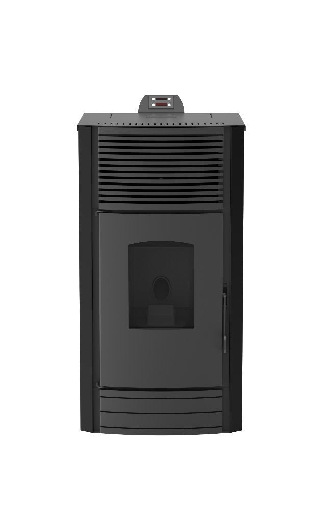 pelletkachel Mareli Systems 12 kW, Ophalen of Verzenden, Nieuw, Vrijstaande haard, Overige soorten