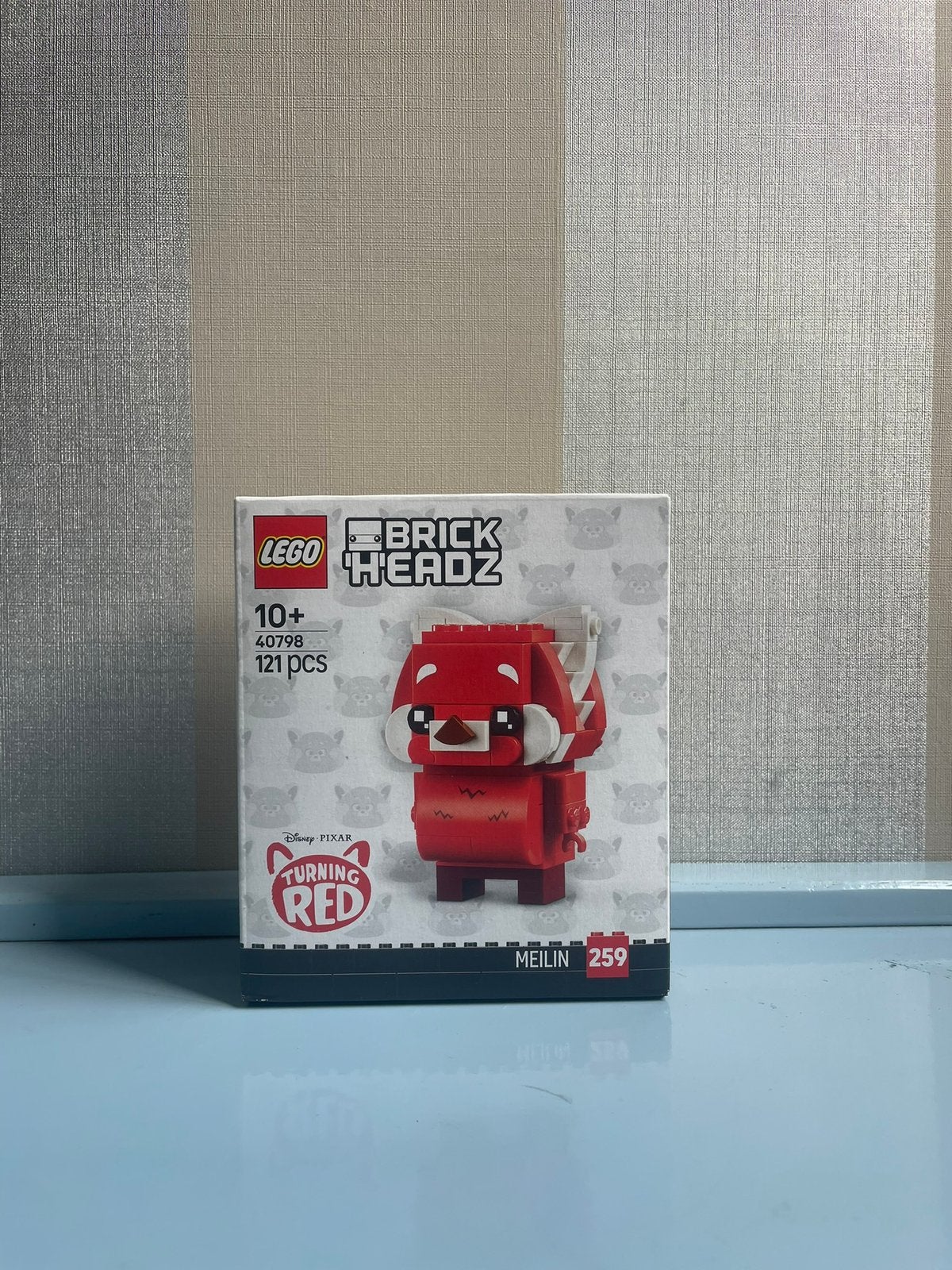 LEGO brickheadz Rode Panda Mei ( 40798 ), Kinderen en Baby's, Speelgoed | Duplo en Lego, BrickHeadz, Lego, Nieuw, Ophalen of Verzenden