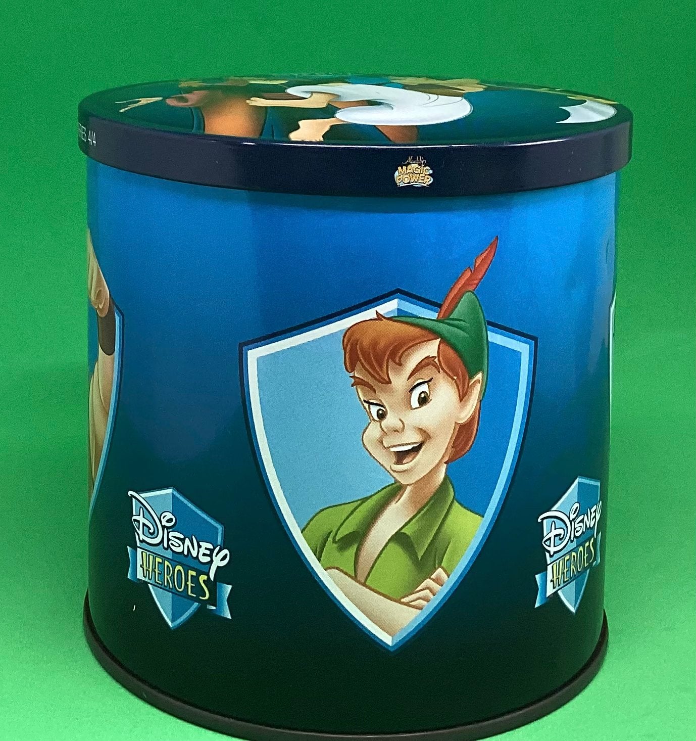 Disney heroes, Verzamelen, Disney, Ophalen of Verzenden, Zo goed als nieuw, Beeldje of Figuurtje