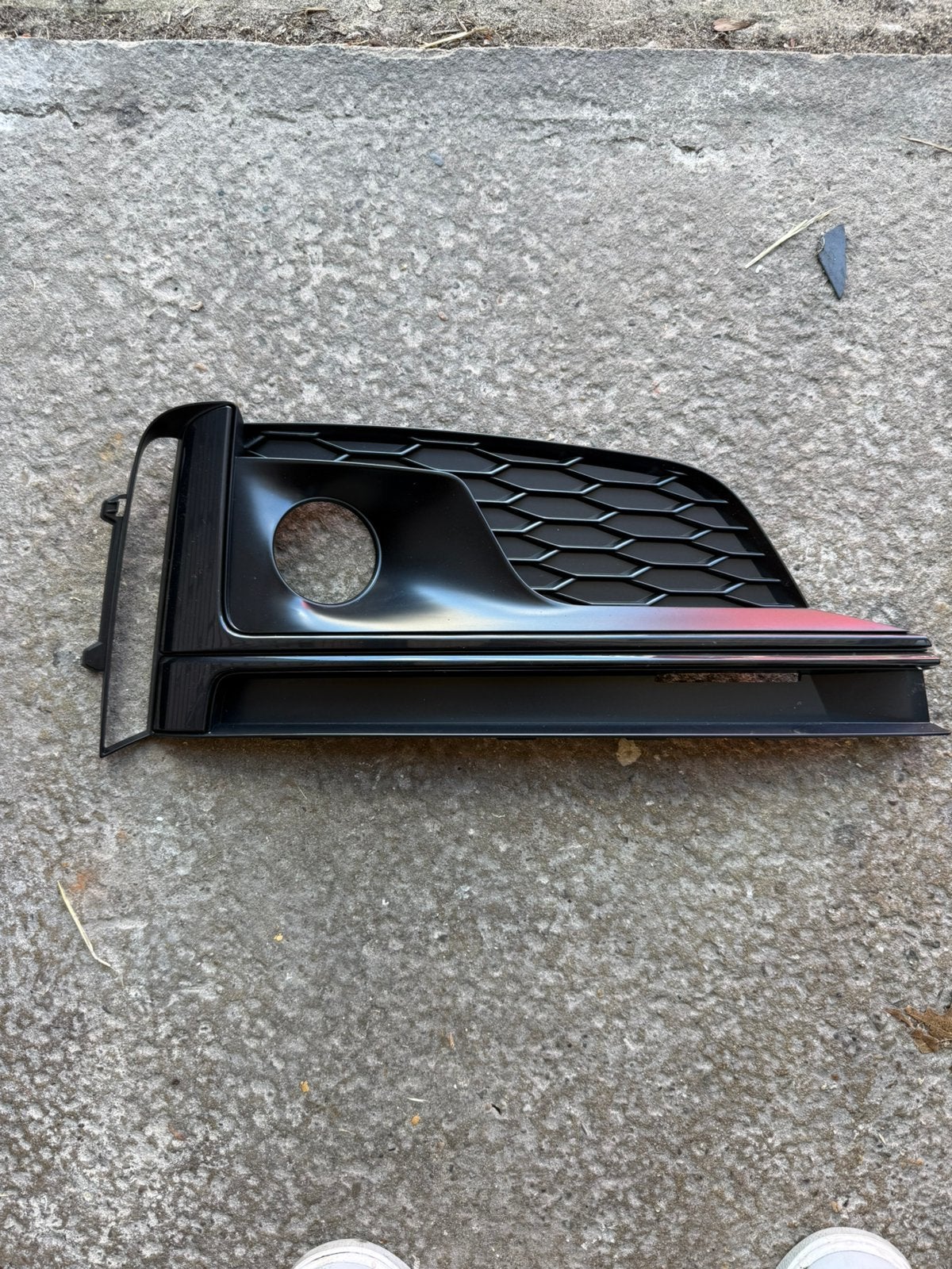 Audi S5 B9 Mistlamp Grille (Links), Auto-onderdelen, Dashboard en Schakelaars, Audi, Nieuw, Ophalen of Verzenden