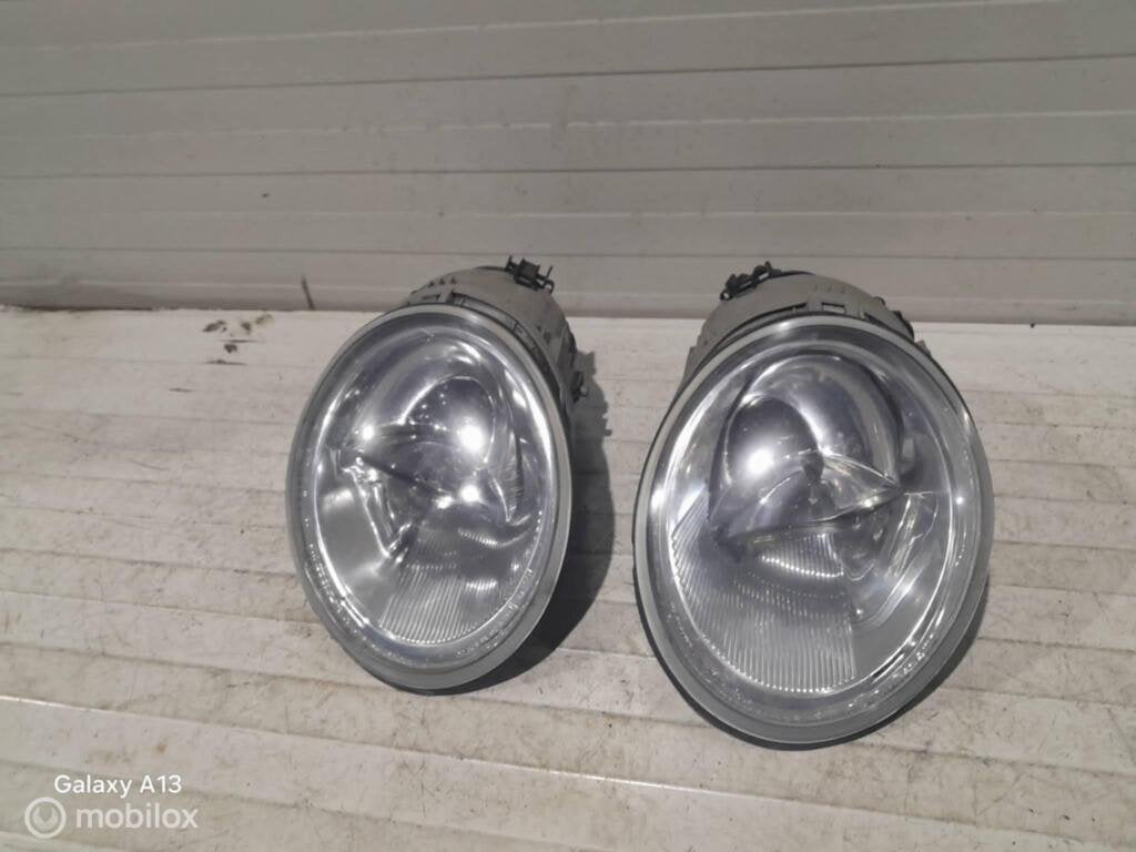 Koplamp Volkswagen Beetle, Auto-onderdelen, Gebruikt, Ophalen of Verzenden