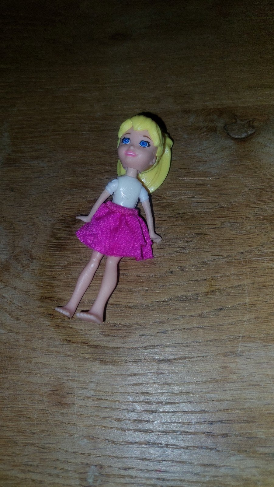 Polly Pocket, Verzenden