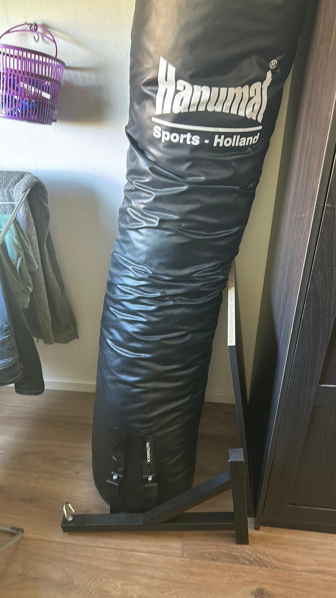 Boxzak 180cm 45 kg, Ophalen, Nieuw, Bokszak