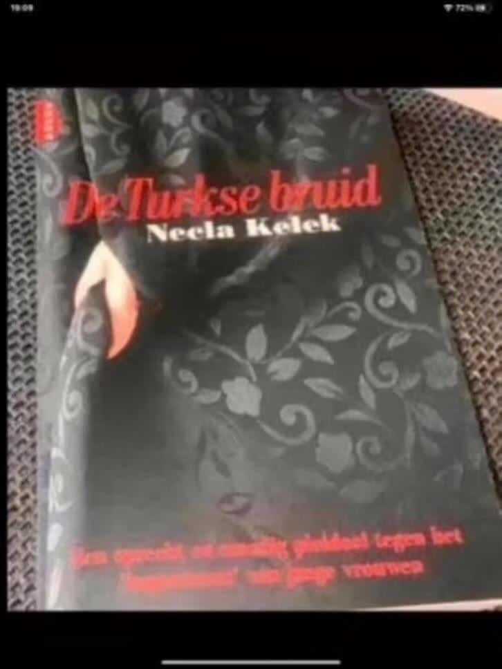 De Turkse bruid, Verzenden
