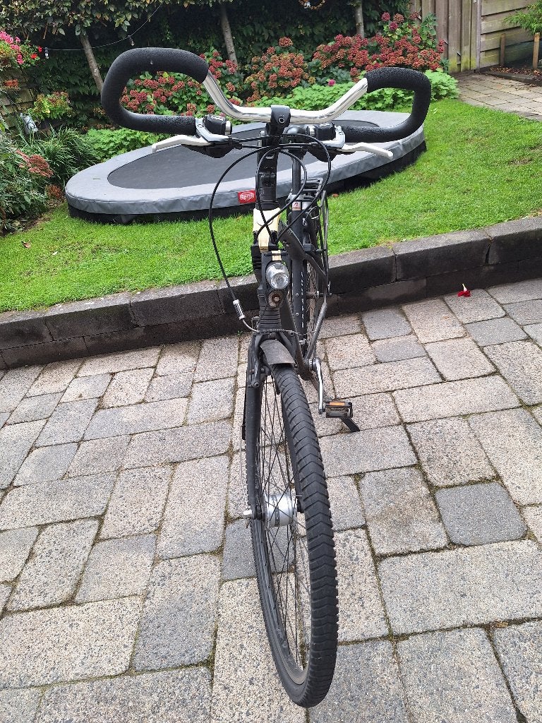 Foto 3 van Batavus Venturo s55 - opknapper