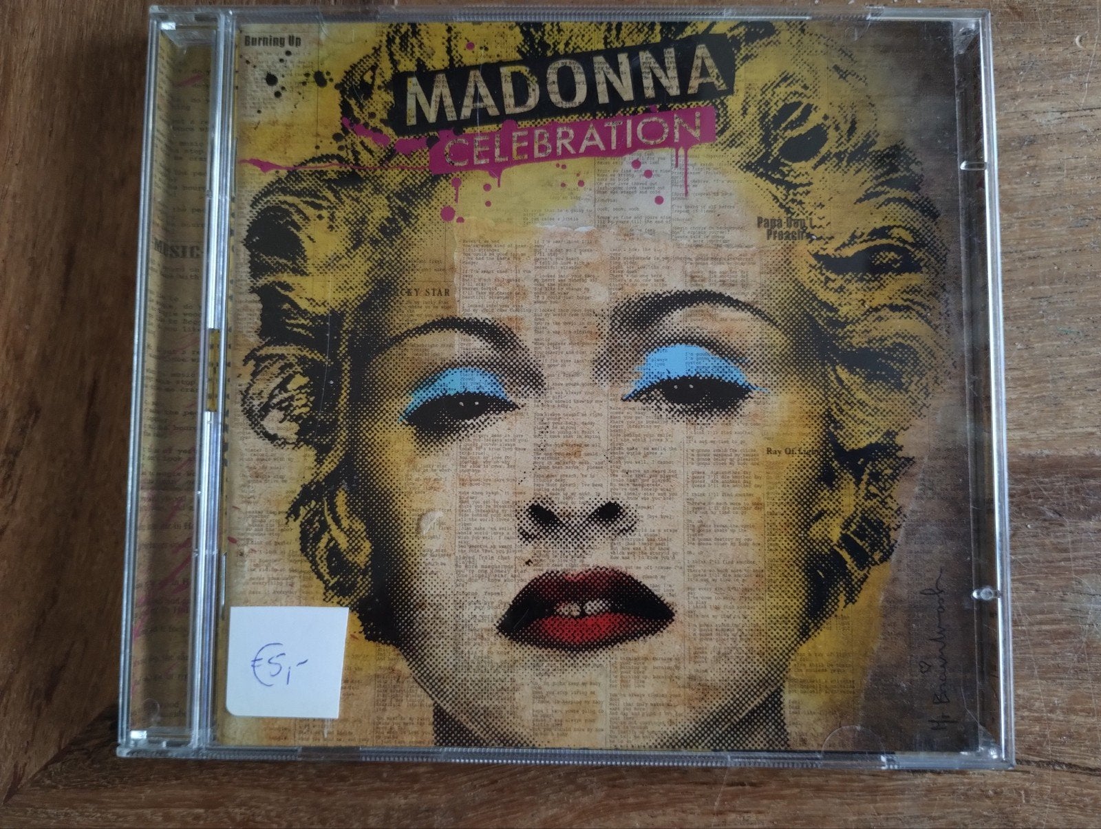 Madonna - Celebration (2CD), Ophalen of Verzenden, 2000 - 2009, Zo goed als nieuw, Boxset