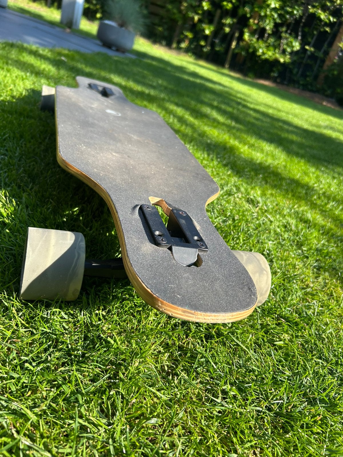 Te koop Longboard, Ophalen, Zo goed als nieuw, Longboard