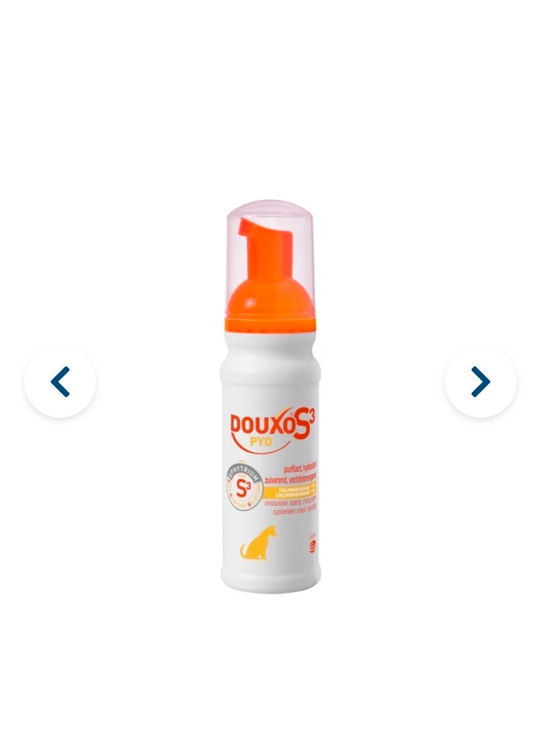 Douxo s3 pyo mousse, Overige merken, Ophalen of Verzenden, Gebruikt, Overige typen
