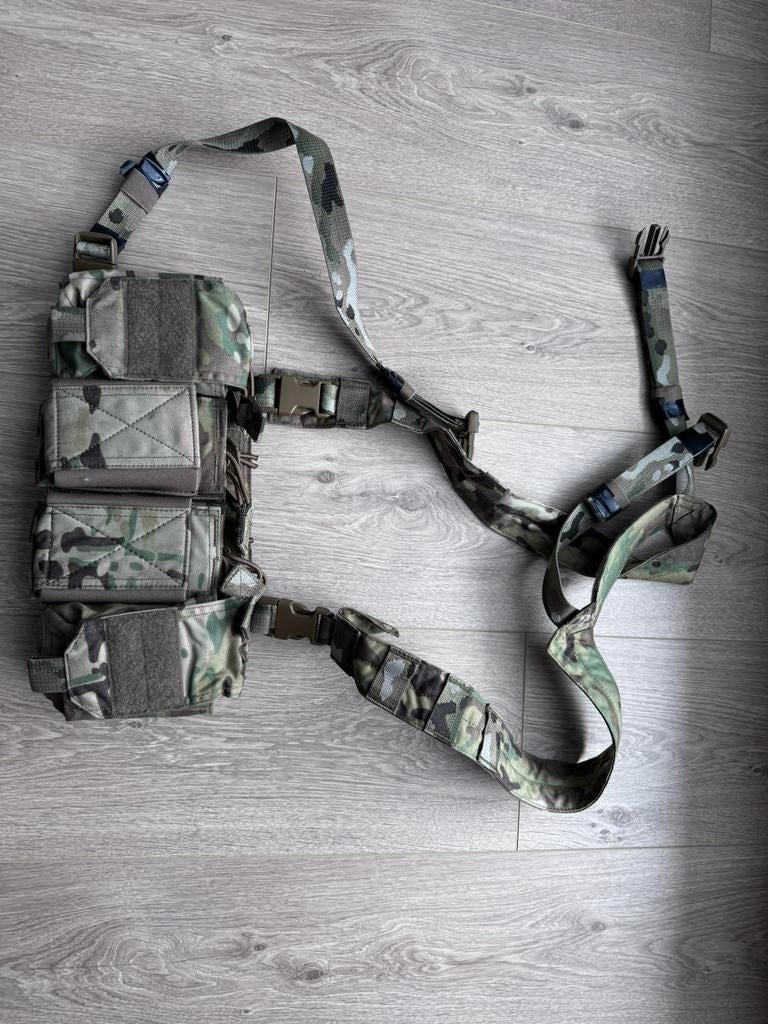 Warrior chestrig pathfinder Multicam, Ophalen, Overige soorten, Nederland, Overige typen