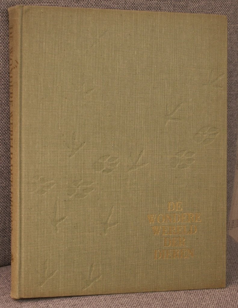De wondere wereld der dieren Het grote dierenboek Reader, Ophalen of Verzenden, Zo goed als nieuw, Overige diersoorten