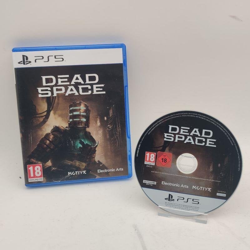 Dead Space - Remake - PS5 nu voor €19.99, P, P, P, Ophalen of Verzenden