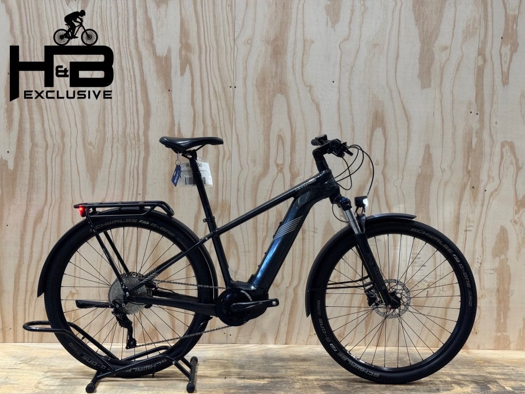 Cannondale Tesoro Neo X 2 E-Bike  Shimano Deore, Niet ingevuld, Ophalen of Verzenden, Zo goed als nieuw, Minder dan 47 cm