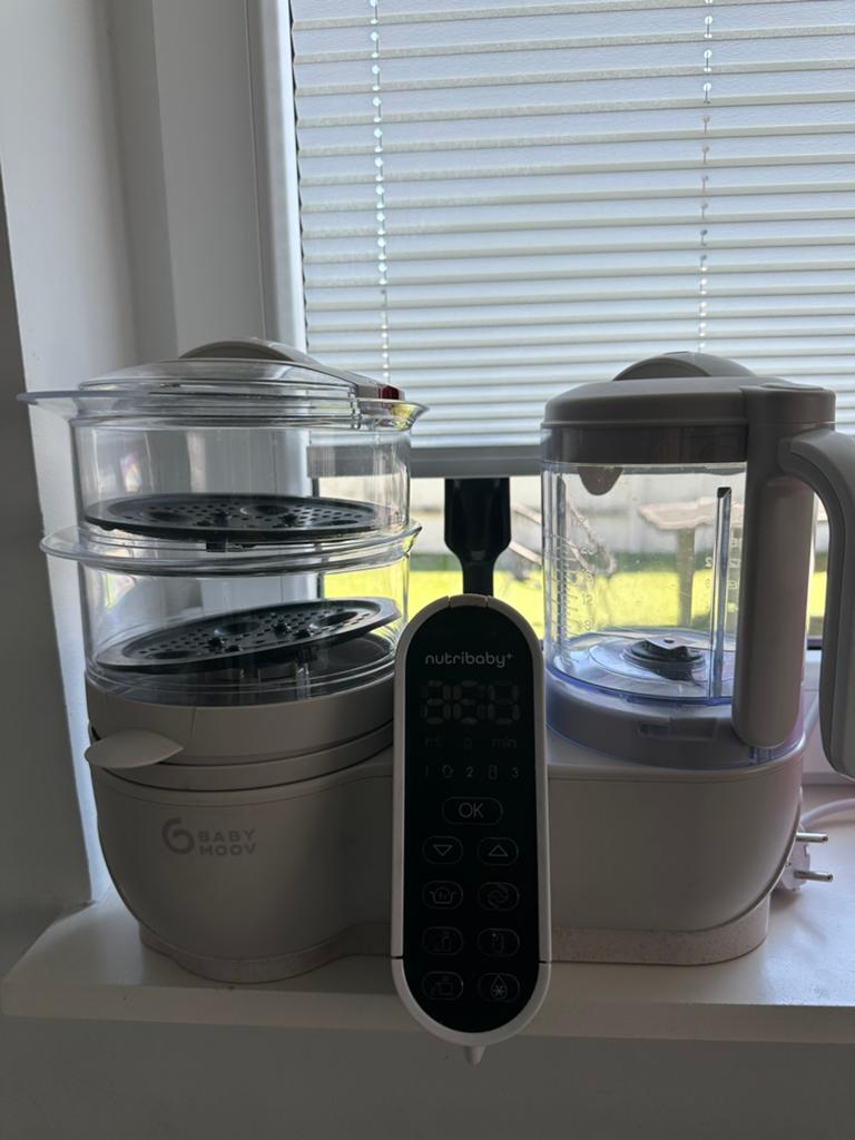 Baby moov, Kinderen en Baby's, Babyvoeding en Toebehoren, Ophalen, Zo goed als nieuw, Overige typen