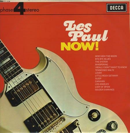 LP Les Paul - Now (UK, 1967), Ophalen, Gebruikt, 12 inch