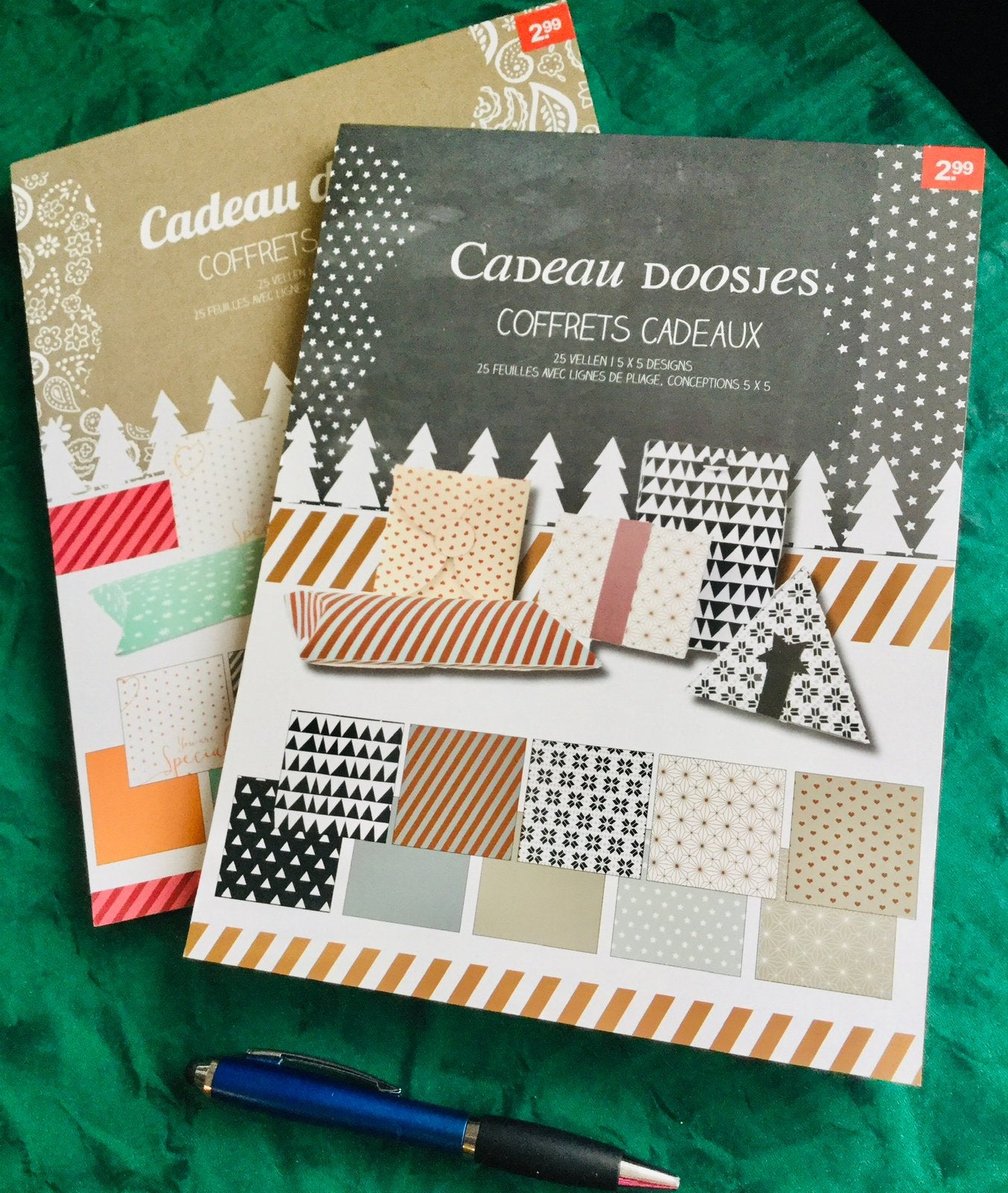 Cadeau doosjes nw, Ophalen of Verzenden, Nieuw