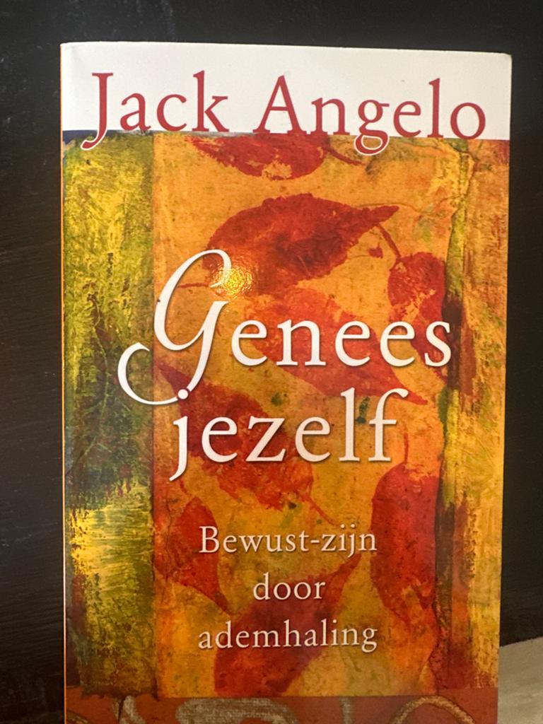 Genees Jezelf: Bewust-zijn door Ademhaling - Jack Angelo, Boeken, Ophalen of Verzenden, Nieuw, Meditatie of Yoga, Instructieboek