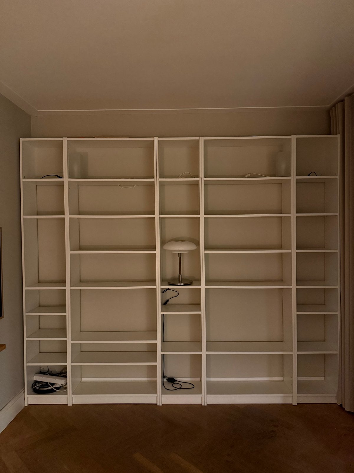 IKEA Billy Boekenkast Wit - 3x40cm, 2x80cm, H237 D28cm, Huis en Inrichting, Kasten | Boekenkasten, Gebruikt, 200 cm of meer, 25 tot 50 cm