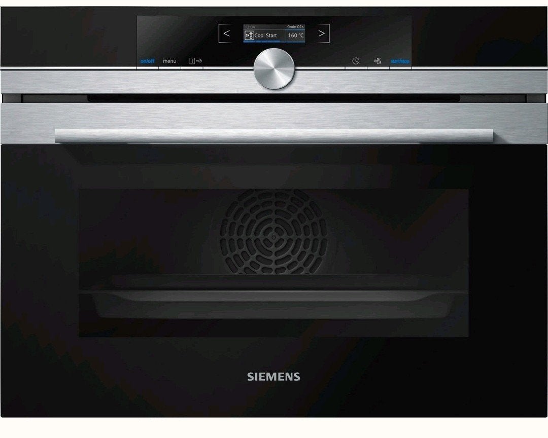 Siemens CB635GBS1 Inbouw Oven Defect Eenvoudig te reparere, Ophalen, Oven, Siemens, Inbouw