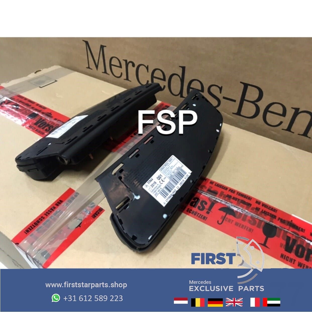 W177 STOELAIRBAG Mercedes A Klasse STOEL AIRBAG 2018-2021 LI, Auto-onderdelen, Gebruikt, -, Ophalen of Verzenden, -