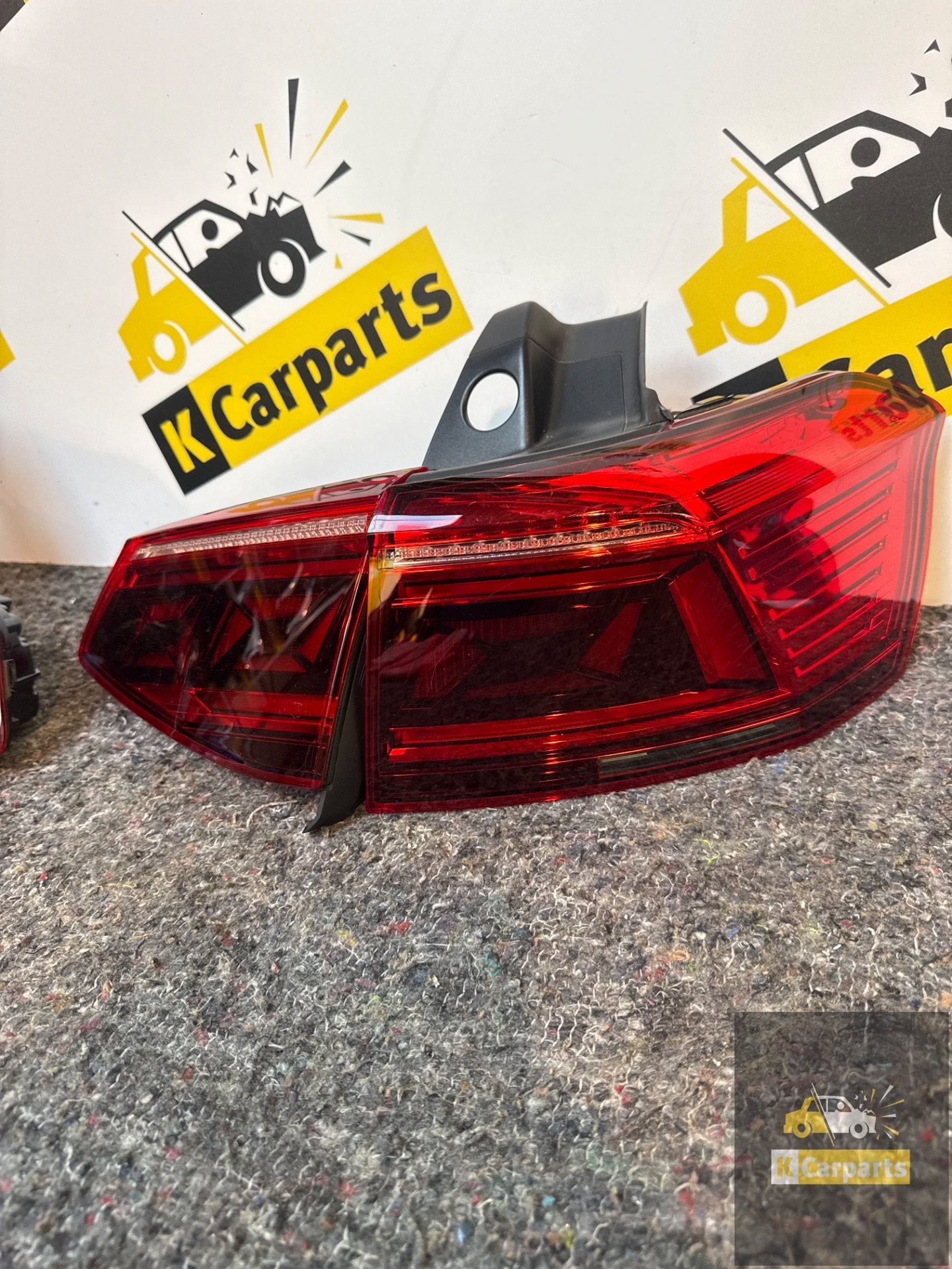 VW Passat B8 Variant Facelift Achterlichten Set 3G9945308M, Gebruikt, Volkswagen, Volkswagen AG, Berliner Ring 2
38440  Wolfsburg, DE