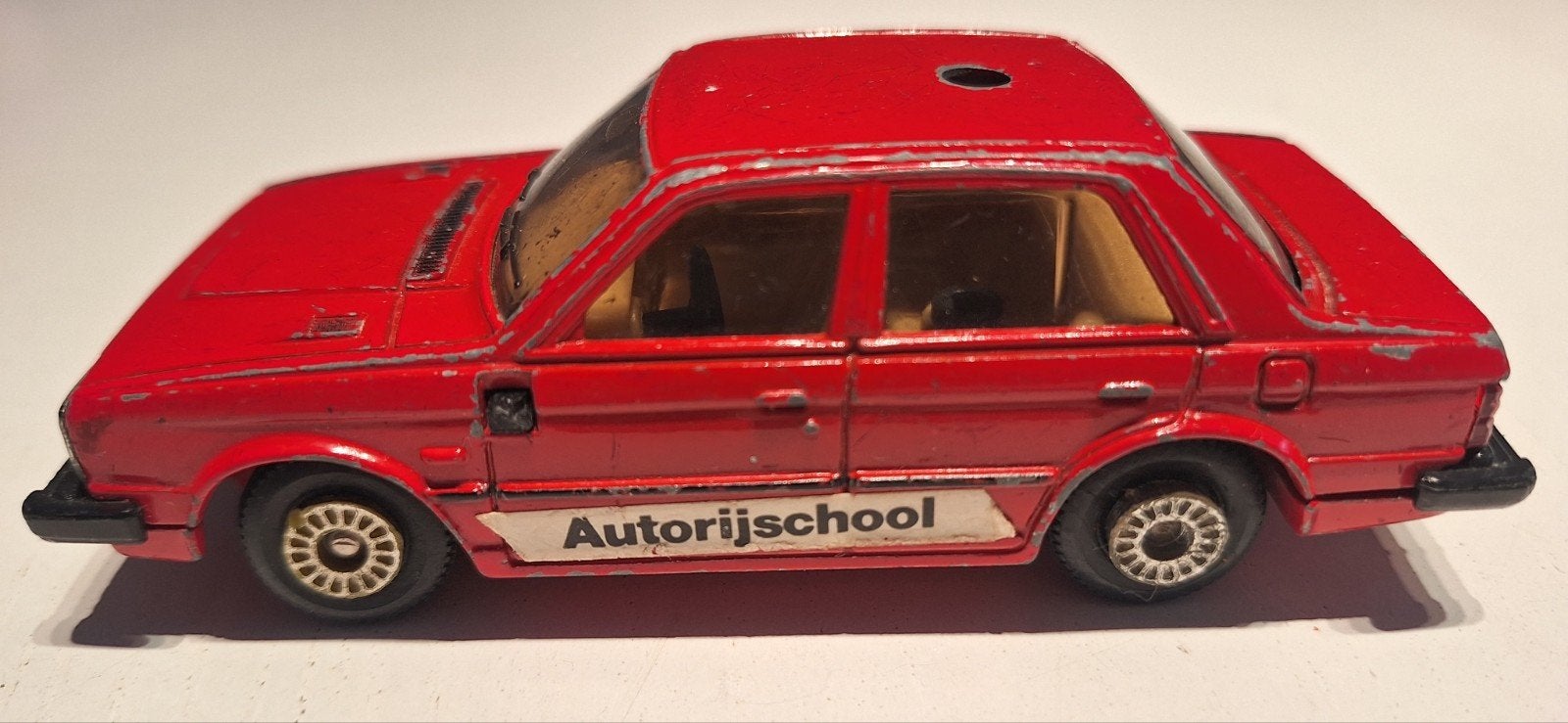 Corgi Triumph Acclaim HLS Autorijschool Speelgoedauto, Ophalen of Verzenden, Gebruikt