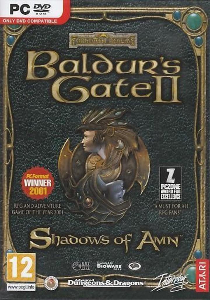 Te koop PC Games (Bioware), 1 speler, Ophalen of Verzenden, Zo goed als nieuw, Role Playing Game (Rpg)