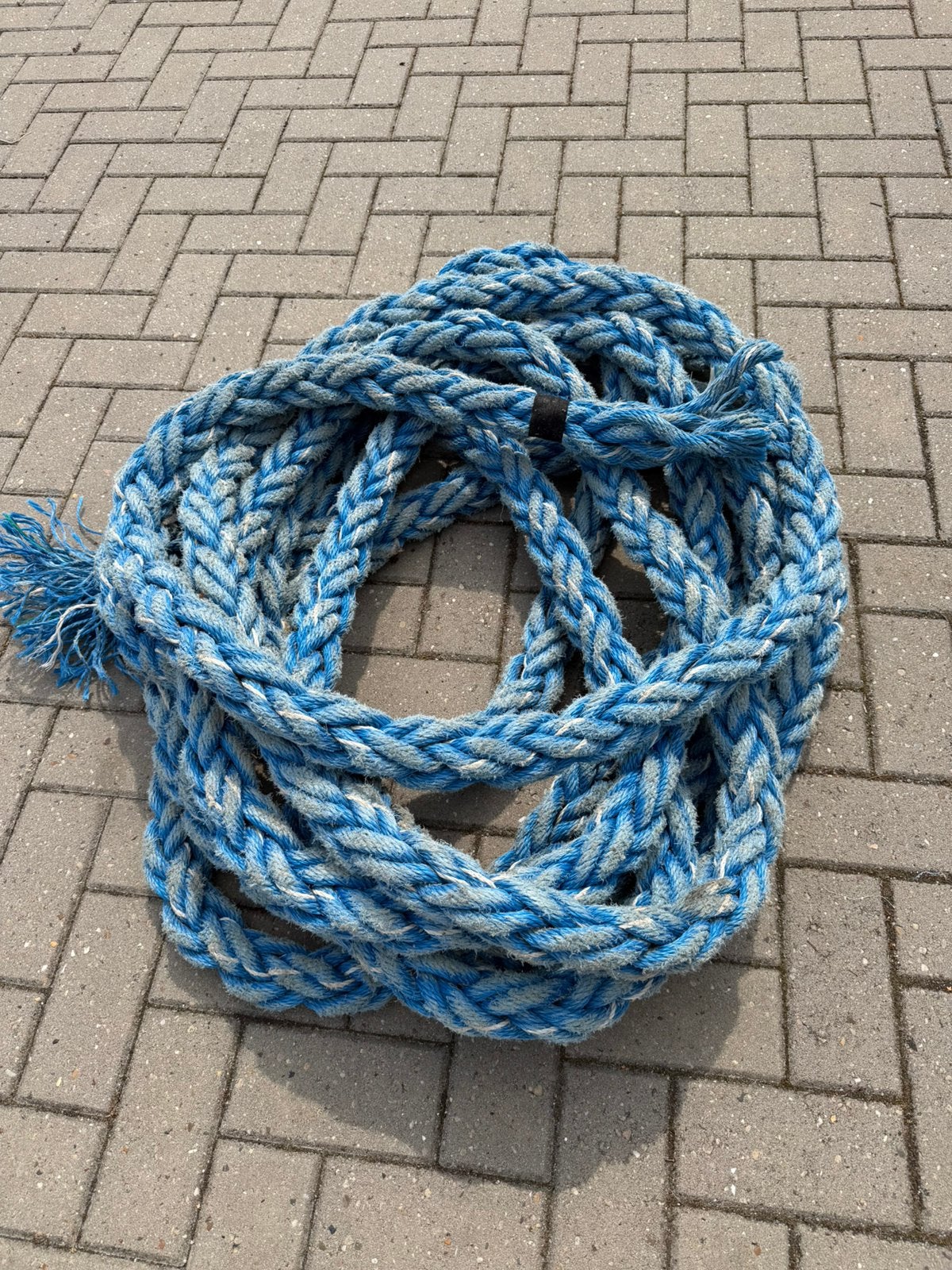 Scheeps touw , aanleg touw decoratie, Ophalen, Zo goed als nieuw, Overige typen