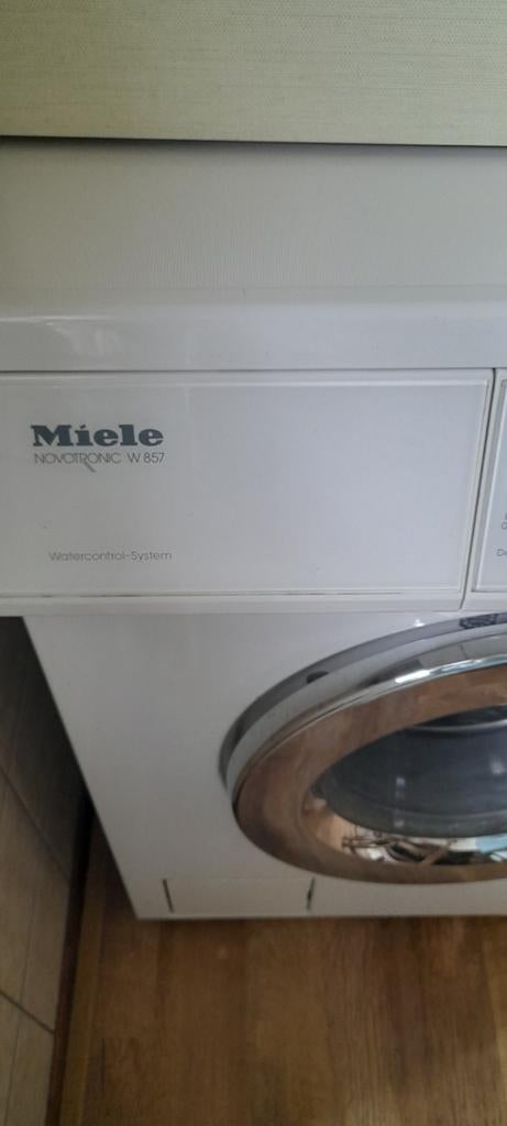 Miele Wasautomaat GERESERVEERD!, Ophalen of Verzenden