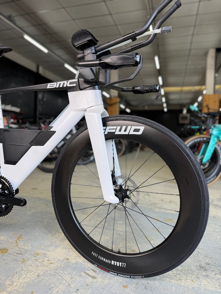 NIEUW BMC Speedmachine 01 Four Di2 Carbon TT, Ophalen, Nieuw, Overige typen