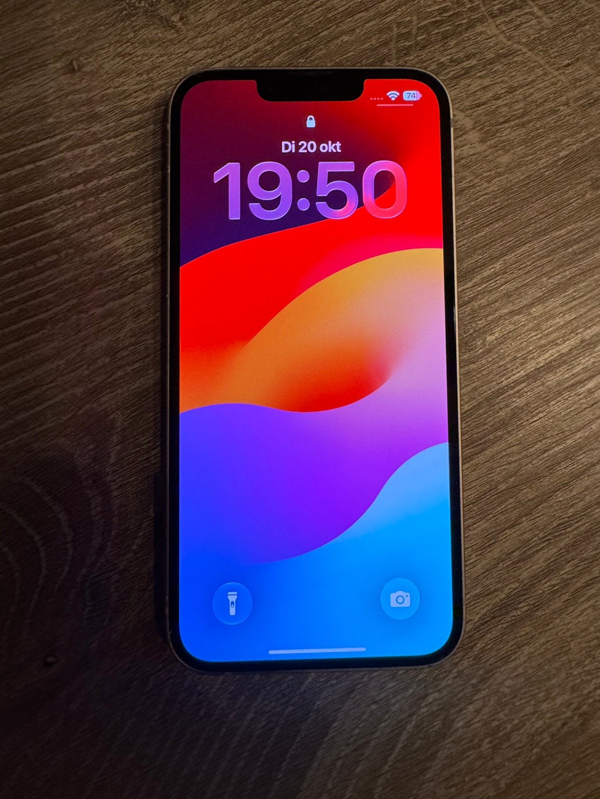 📱 iPhone 14 128GB Paars - Gebruikt, Paars, 8 %, Ophalen of Verzenden, Zonder simlock