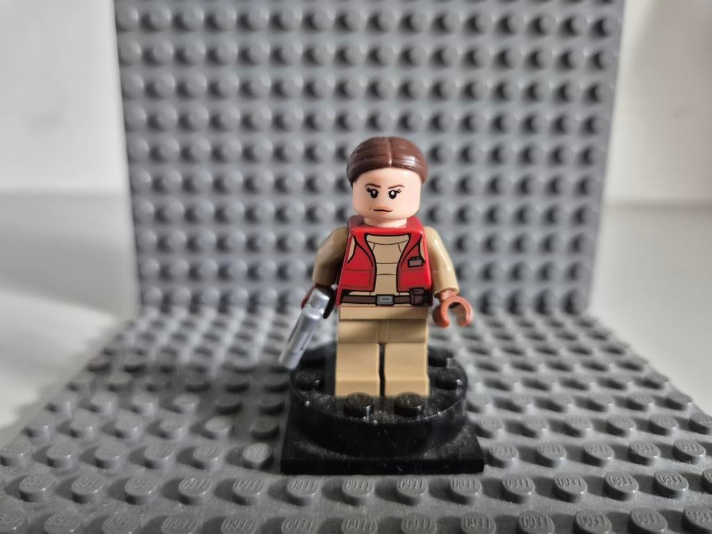 Lego Star Wars minifiguur sw1303 Padmé Amidala - Senator, Star Wars, Lego, Ophalen of Verzenden, Zo goed als nieuw