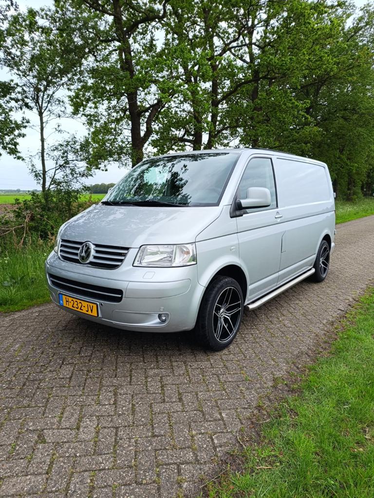 Volkswagen Transporter T5 Camper, Buscamper of Camperbus, Volkswagen, Diesel, Particulier
