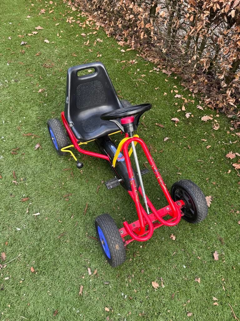 Skelter met vrijloopautomaat, Kinderen en Baby's, Speelgoed | Buiten | Skelters, Ophalen, Zo goed als nieuw, Overige merken, Vrijloopautomaat