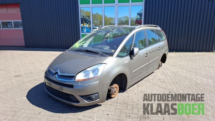 Voorbumper van een Citroen C4 Grand Picasso, Gebruikt, -, 6 maanden garantie, Ophalen of Verzenden