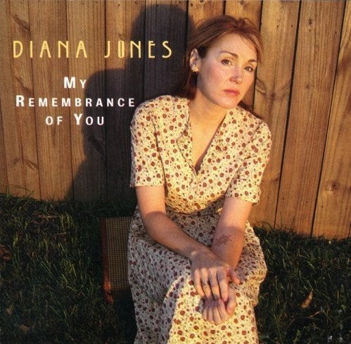 CD Diana Jones - My rememberance of you, Ophalen, Gebruikt, Singer-songwriter