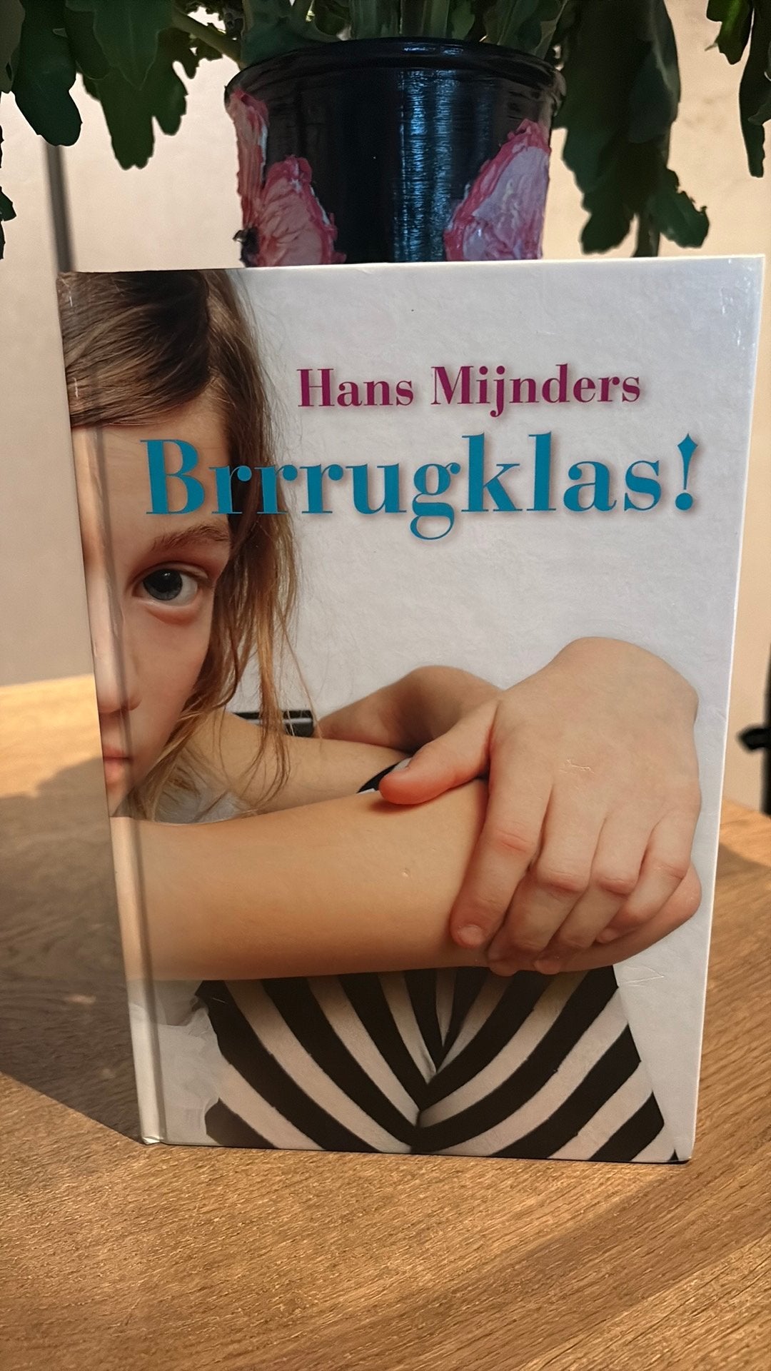 Hans Mijnders - Brrrugklas!, Ophalen of Verzenden, Gelezen, Hans Mijnders