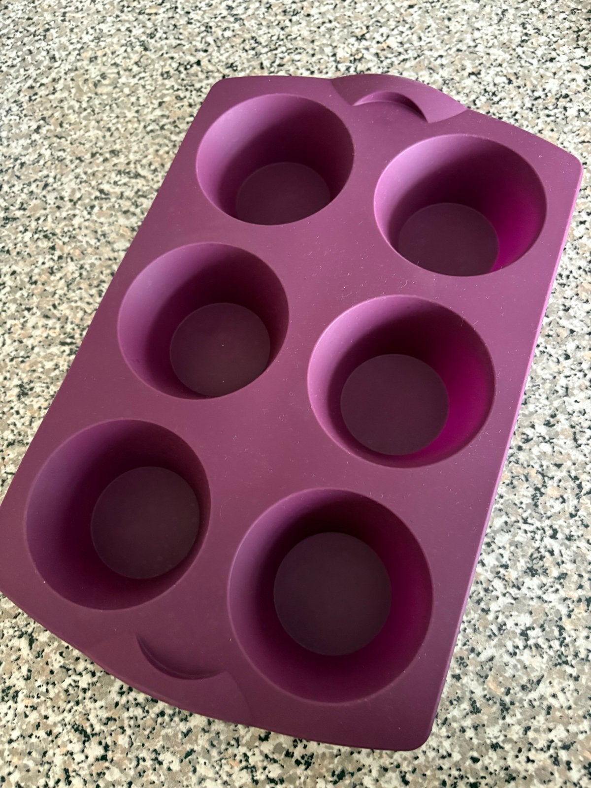 Tupperware diverse siliconen bakvormen, Huis en Inrichting, Keuken | Tupperware, Gebruikt, Paars, Overige typen, Ophalen of Verzenden