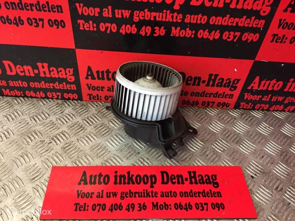 Fiat Punto - Opel ('05-'11) Kachelmotor Aanjager (Airco), Auto-onderdelen, Gebruikt, Fiat, Ophalen of Verzenden, Fiat