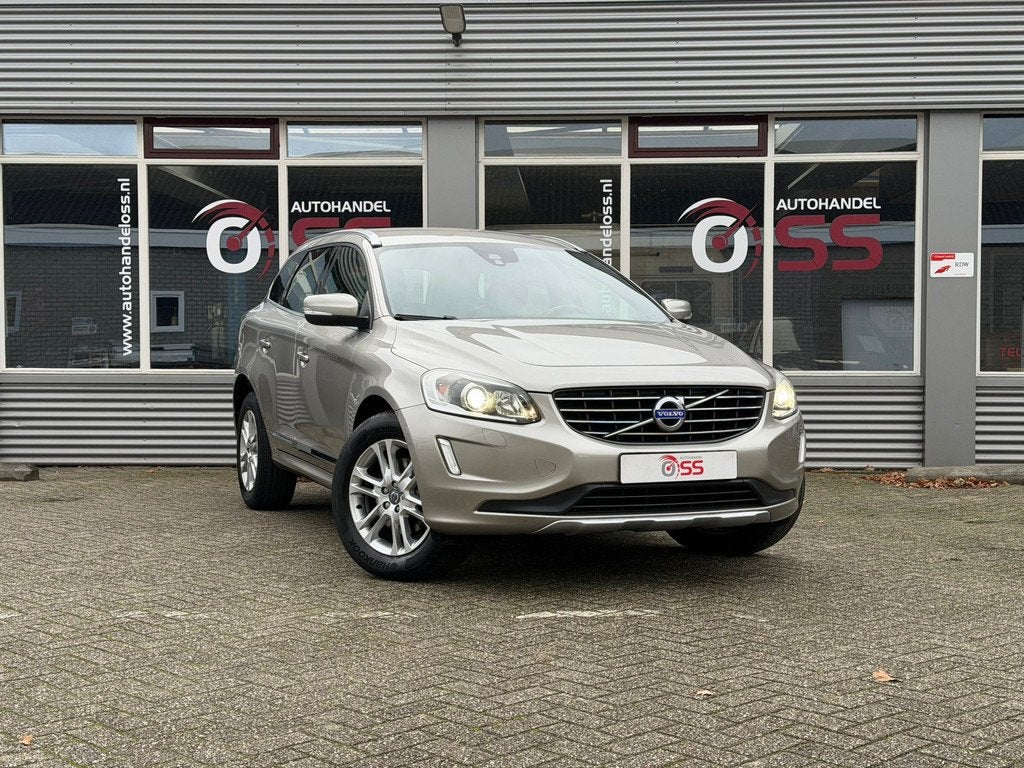 Volvo XC60 2.0 D4 FWD Ocean Race NAVI | PARKSENSOR | LEER |, Gebruikt, Euro 6, 4 cilinders, 1634 kg