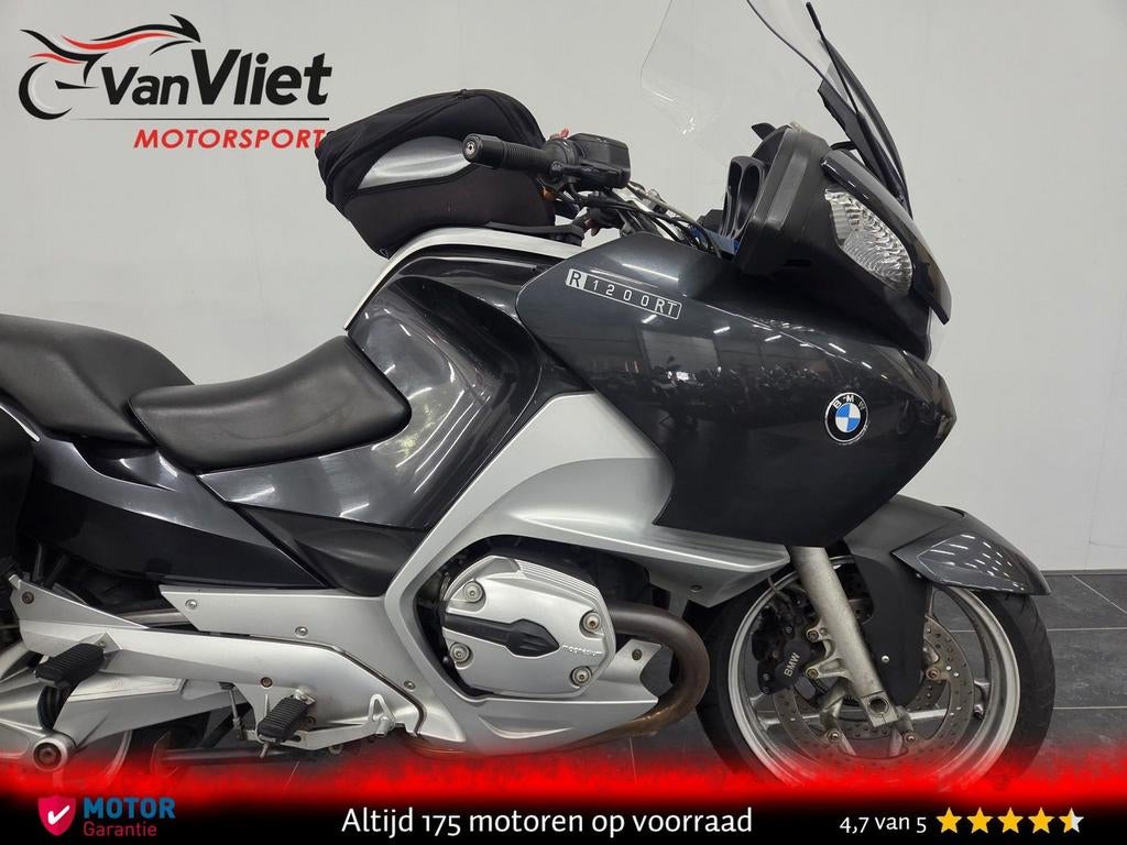 Full Option.! Bmw R1200RT Met Abs 3-koffers R 1200 RT, Motoren, Motoren | BMW, 2 cilinders, Bedrijf, Toermotor, Onbekend